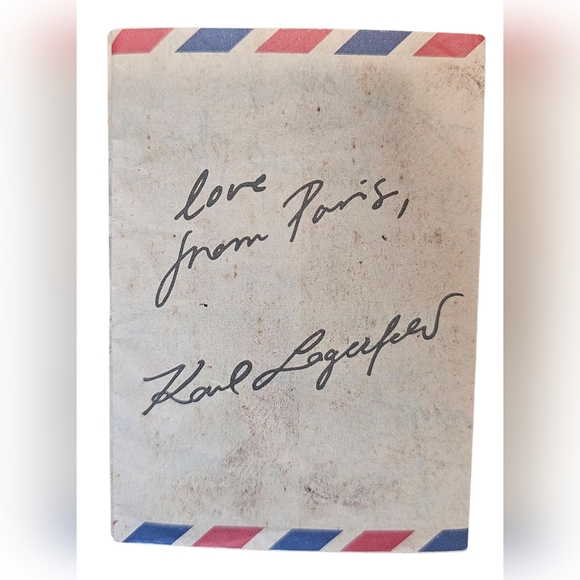 Karl Lagerfeld Paris Maybelle Round Crossbody Bag In Color Shell, New With Tags - Picture 10 of 10